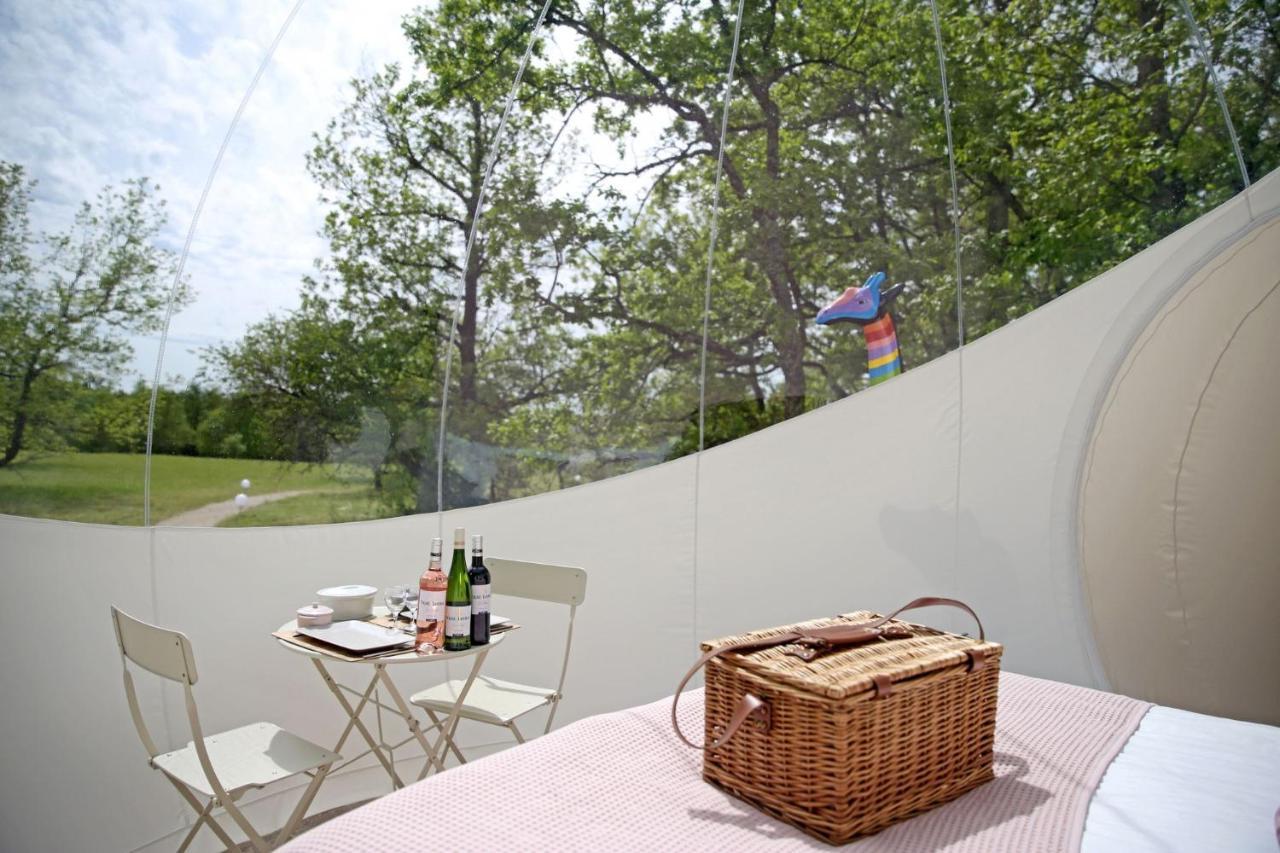 Coeur De Bull' Villa Cahuzac-sur-Vère Kültér fotó