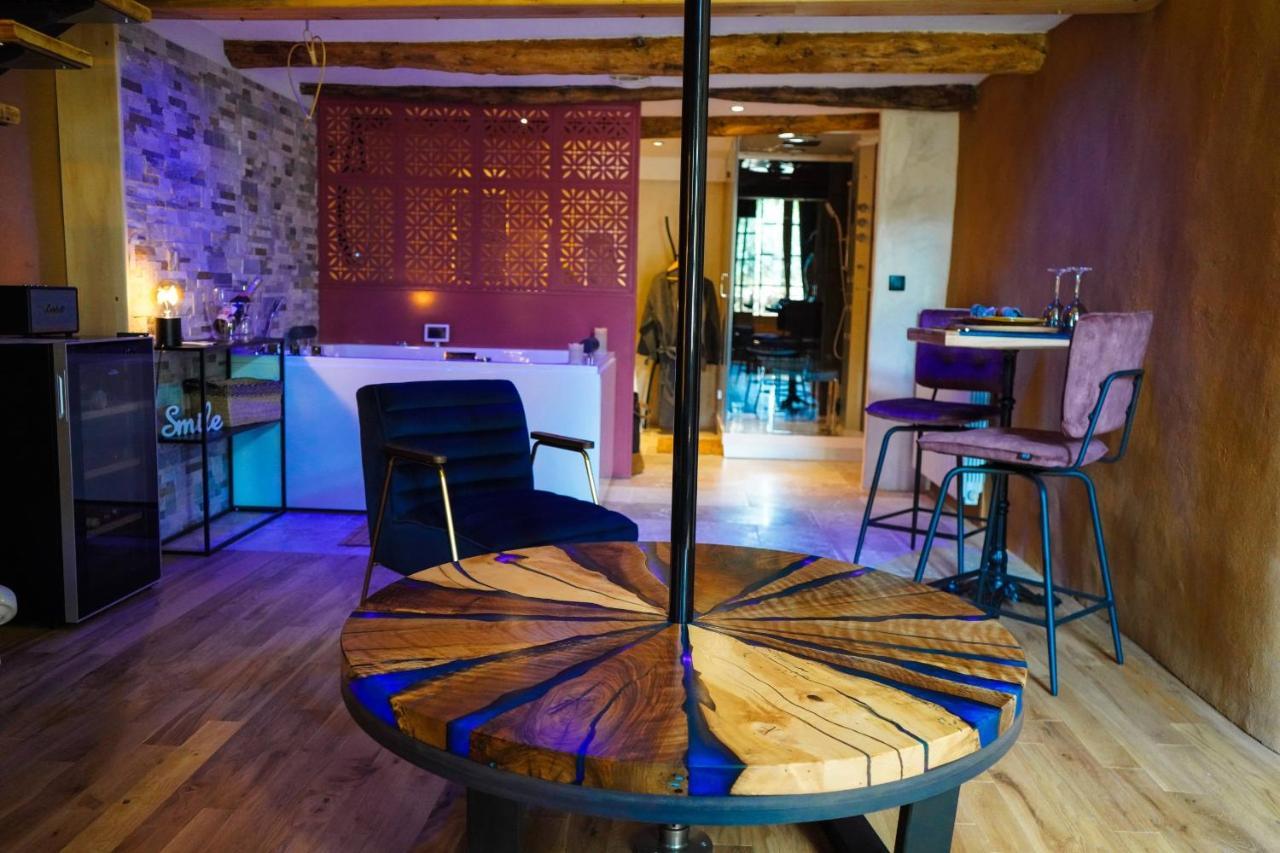 Coeur De Bull' Villa Cahuzac-sur-Vère Szoba fotó