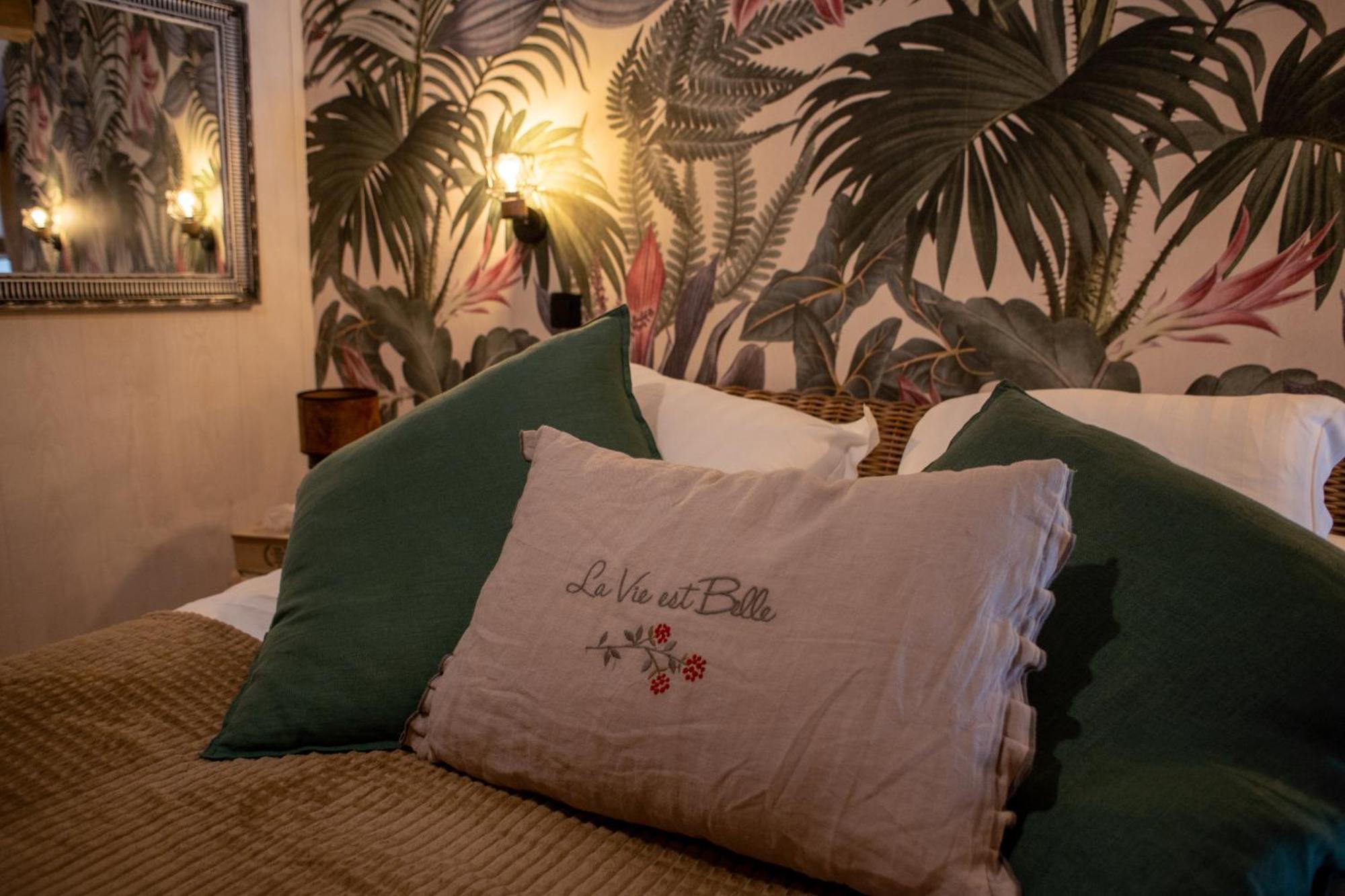 Coeur De Bull' Villa Cahuzac-sur-Vère Szoba fotó