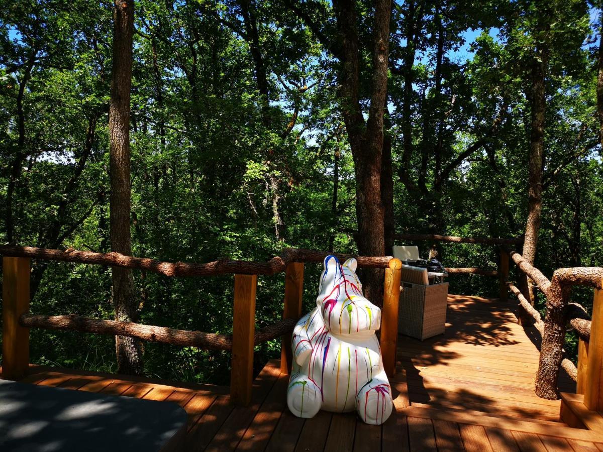 Coeur De Bull' Villa Cahuzac-sur-Vère Kültér fotó